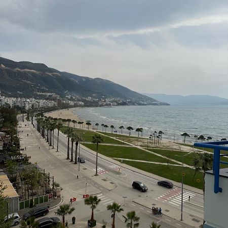 Marina House Vlorë Exterior foto