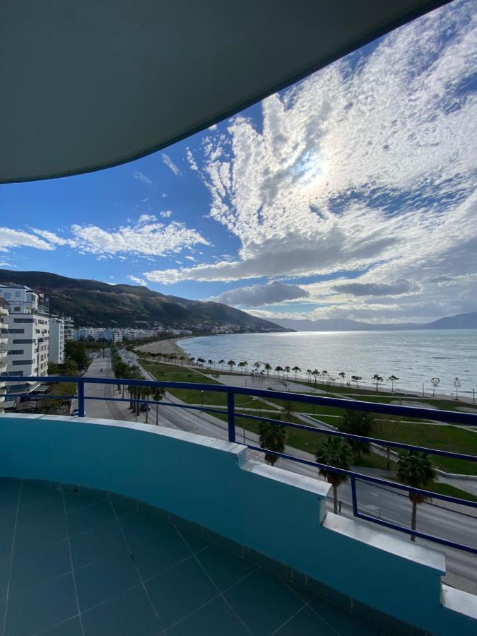 Marina House Vlorë Exterior foto