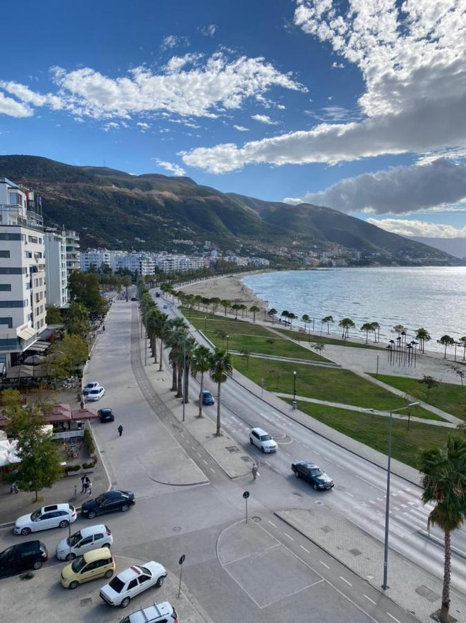 Marina House Vlorë Exterior foto