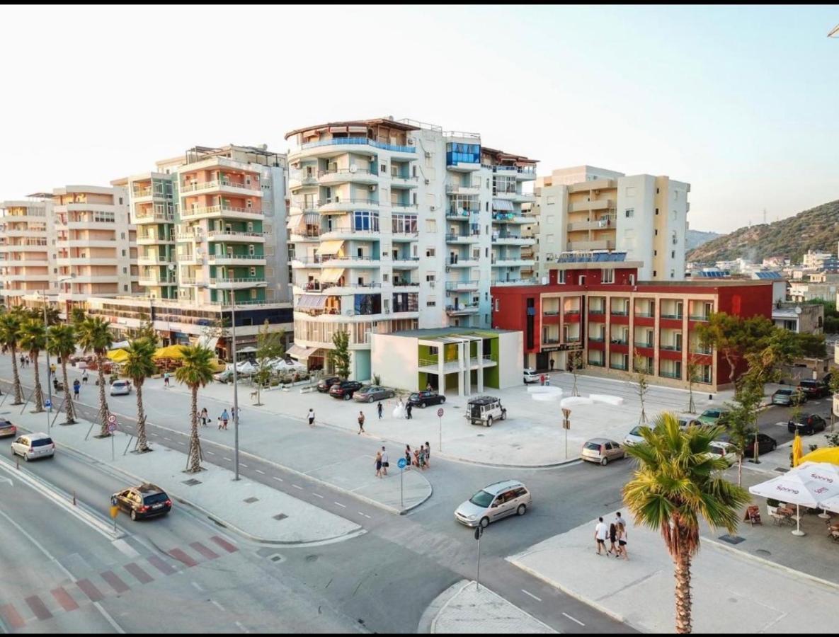 Marina House Vlorë Exterior foto