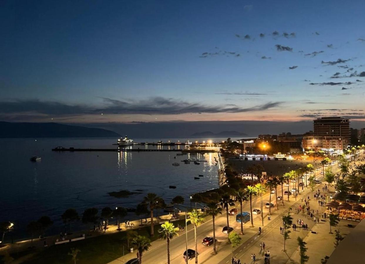 Marina House Vlorë Exterior foto