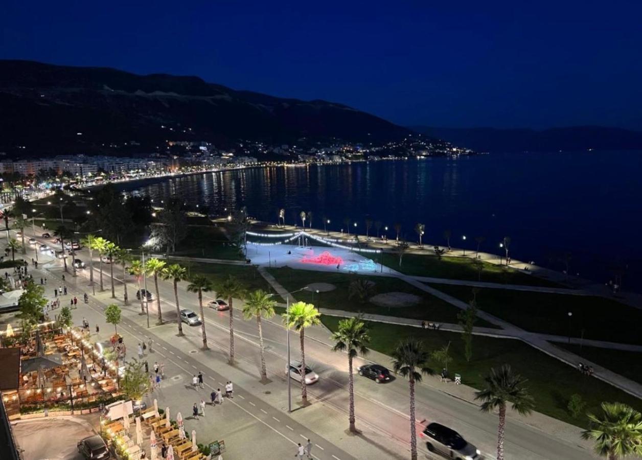 Marina House Vlorë Exterior foto