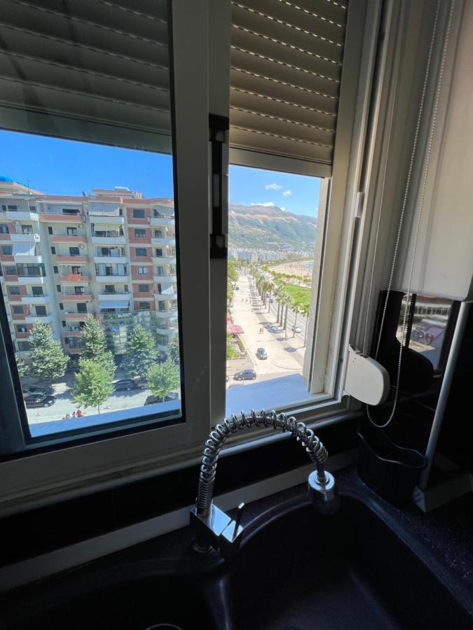 Marina House Vlorë Exterior foto