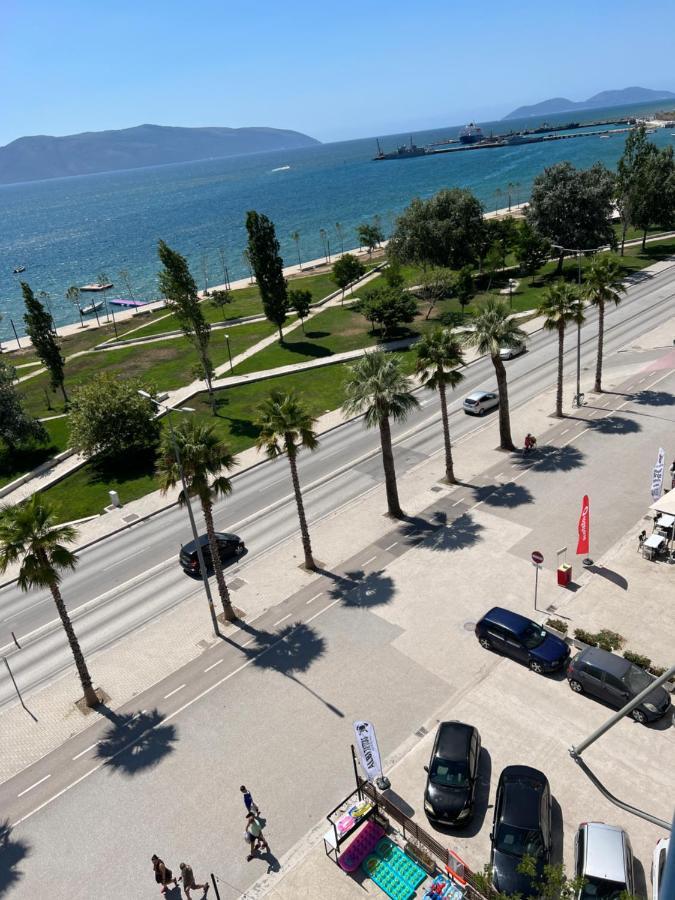 Marina House Vlorë Exterior foto