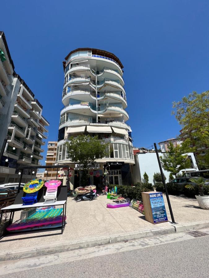 Marina House Vlorë Exterior foto