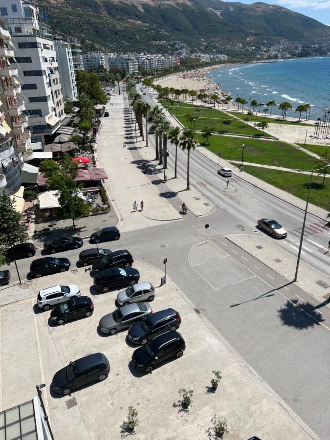 Marina House Vlorë Exterior foto