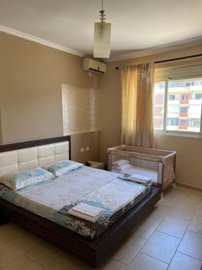 Marina House Vlorë Exterior foto