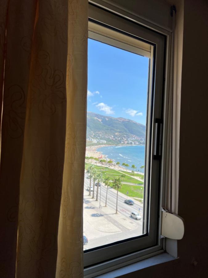 Marina House Vlorë Exterior foto