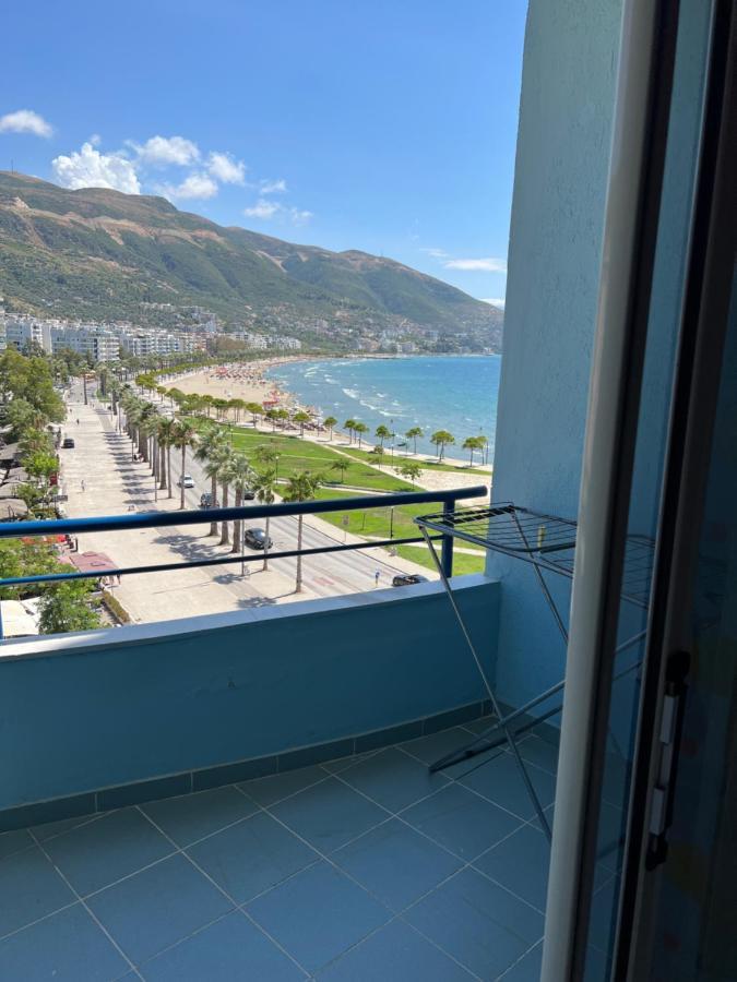 Marina House Vlorë Exterior foto