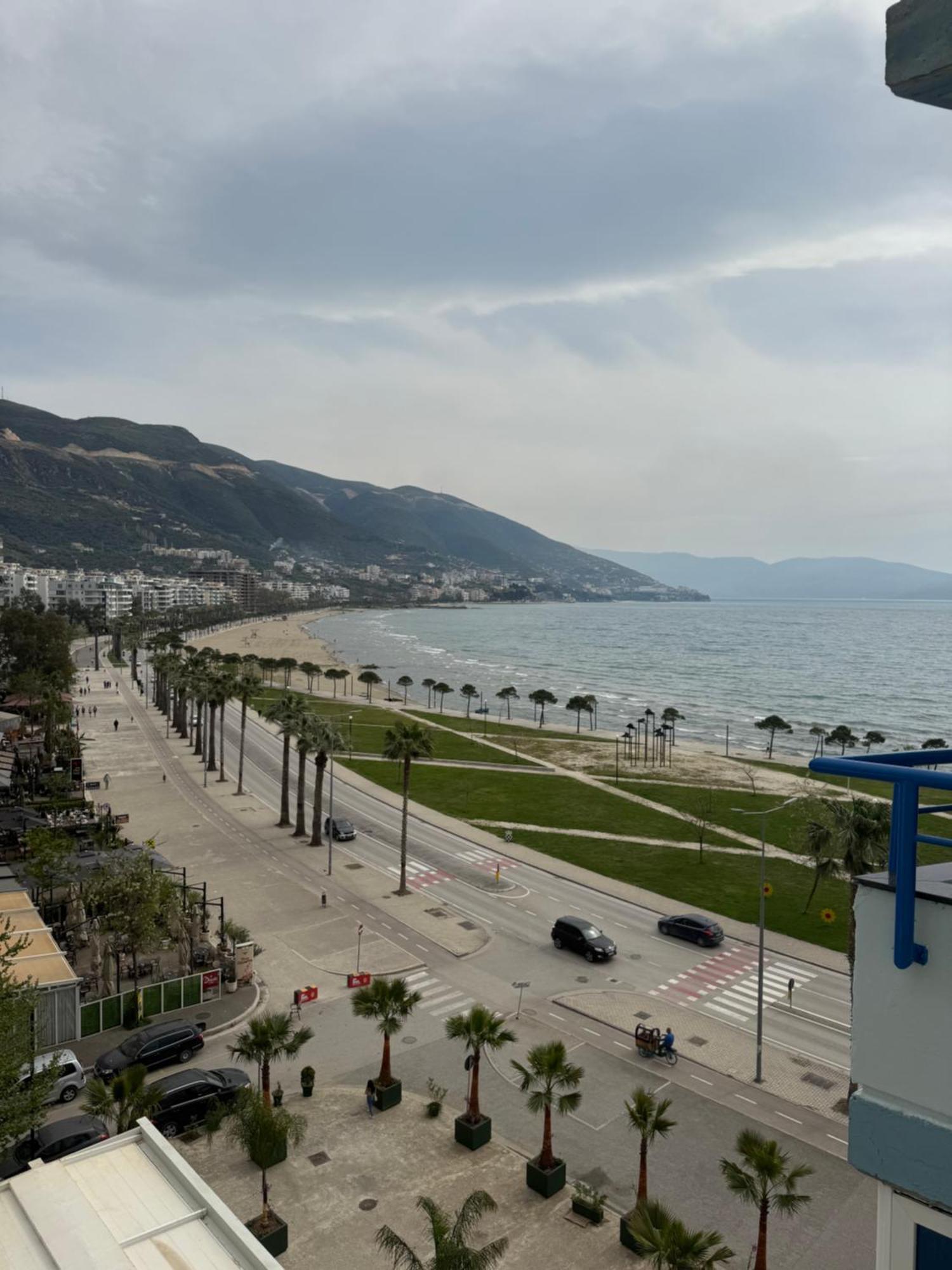 Marina House Vlorë Exterior foto