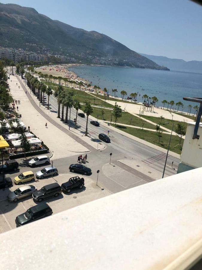 Marina House Vlorë Exterior foto
